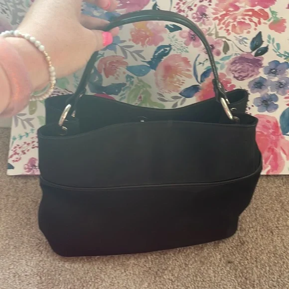 Esprit 90’s vintage bag - Picture 3 of 8